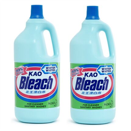 Combo Set Included: Kao - Bleach(2.5L) x 2